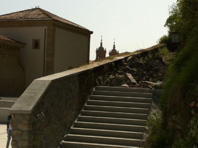 Obras en Donostia-San Sebastián