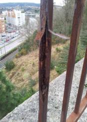 Incompetencia peligrosa en Zorroaga