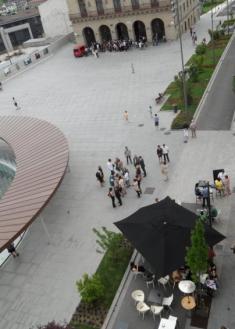 Increíble... Pza. San Juan - Irun