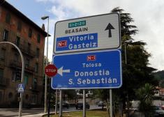 Indicaciones de tráfico