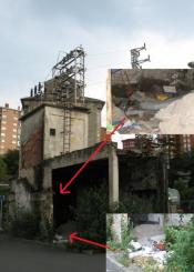 Infraestructura eléctrica en Herrera