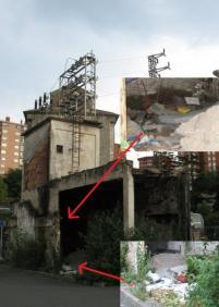 Infraestructura eléctrica en Herrera