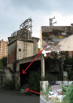 Infraestructura eléctrica en Herrera