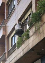 INNOVADORA  FAROLA EN ZUMAIA