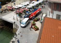Inseguridad en el Muelle