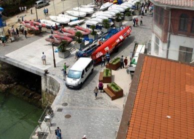 Inseguridad en el Muelle