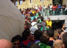 Inseguridad en las regatas