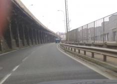 Inseguridad vial en Escalerillas