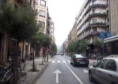 Inseguridad vial por semaforos tapados