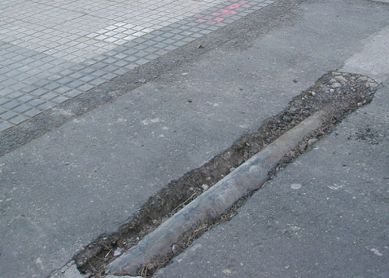 Invasión en toda regla