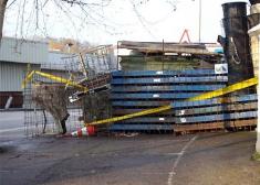 Invasión en Ugaldetxo