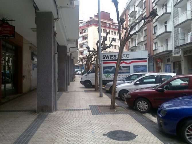 Civismo en Donostia-San Sebastián