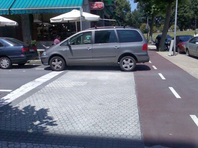 Civismo en Donostia-San Sebastián