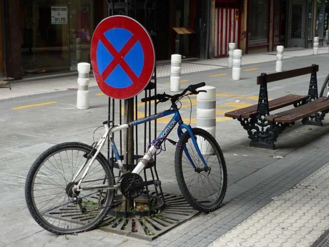 Residuos en Donostia-San Sebastián