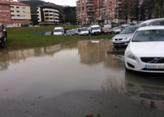 La cuarta piscina de Errenteria