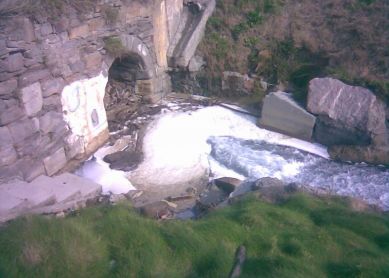 La entrada a la mejor ola de guipuzkoa