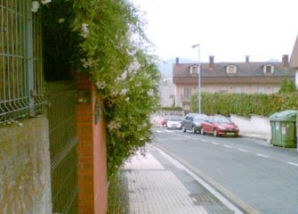 La invasión de los jardines privados