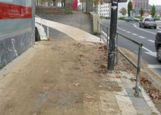 La lluvia tuvo la culpa ...?