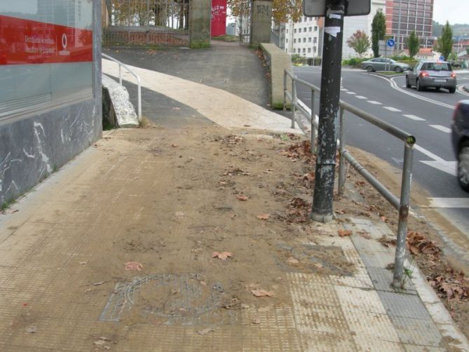 Obras en Donostia-San Sebastián