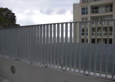 La perdida de un bonito y entrañable mirador en Urgull.