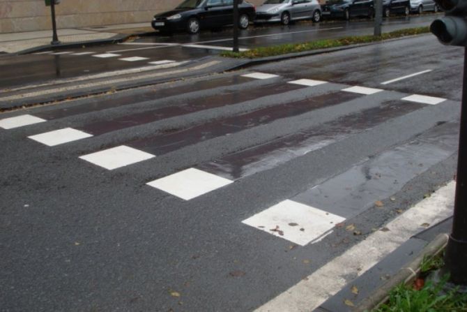 Tráfico en Donostia-San Sebastián