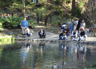La playa de Cristina Enea