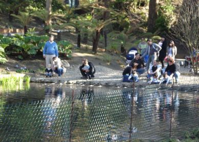 La playa de Cristina Enea