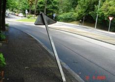 LA TORRE DE PISA CONVERTIDA EN SEÑAL