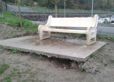 Lamentable estado del pipican de Arrasate