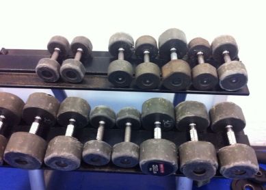 Lamentables condiciones del material del polideportivo de zarautz!!!!!!!!