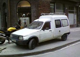 Las aceras de Loiola