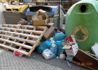 Las basuras de cada día