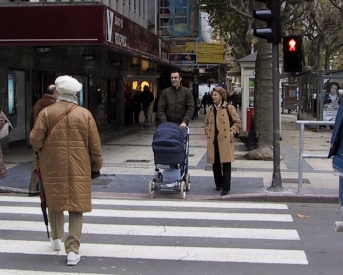 Tráfico en Donostia-San Sebastián