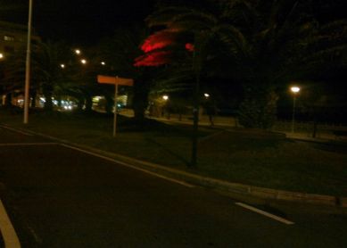 Lástima de plaza Lapurdi