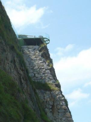 Obras en Zumaia