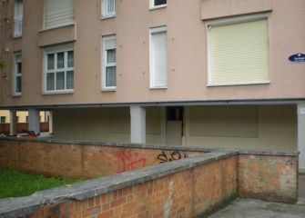 Local del ayuntamiento abandonado