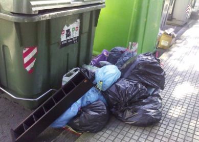 los anti- pap y su quinto contenedor