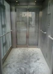 Los ascensores de Capuchinos