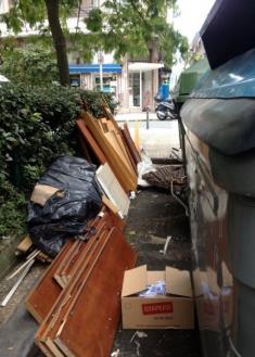 Los baños públicos de la Plaza Zaragoza