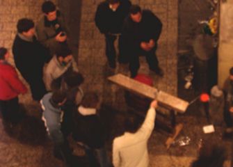 Maderas a altas horas