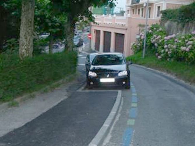 Obras en Donostia-San Sebastián