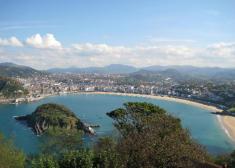 Mal olor en San Sebastián