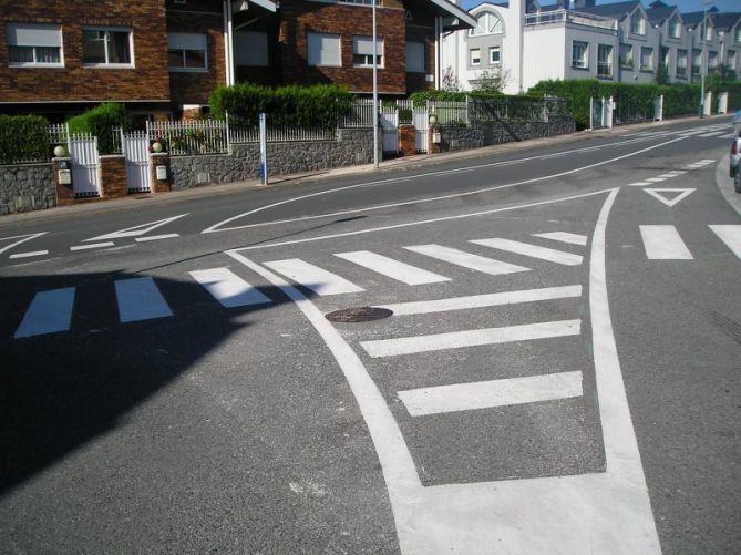 Tráfico en Donostia-San Sebastián