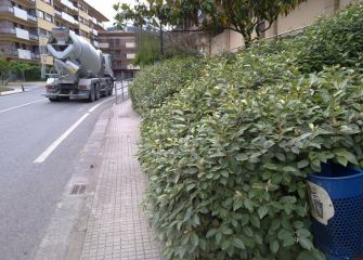 Malas hierbas y Trafico pesado