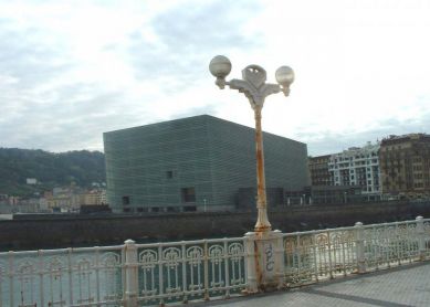 Mantenimiento de nuestra Donosti