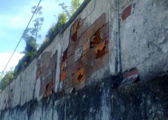 mantenimiento del cementerio de errenteria