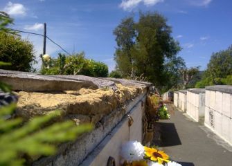 mantenimiento del cementerio de zentolen berri