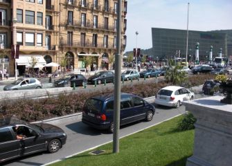 Mas atascos y tres millones de euros menos