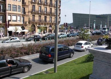 Mas atascos y tres millones de euros menos