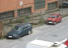 Mas vehiculos abandonados